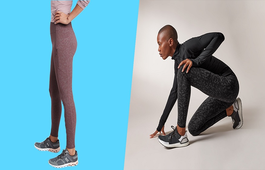 Which running tights