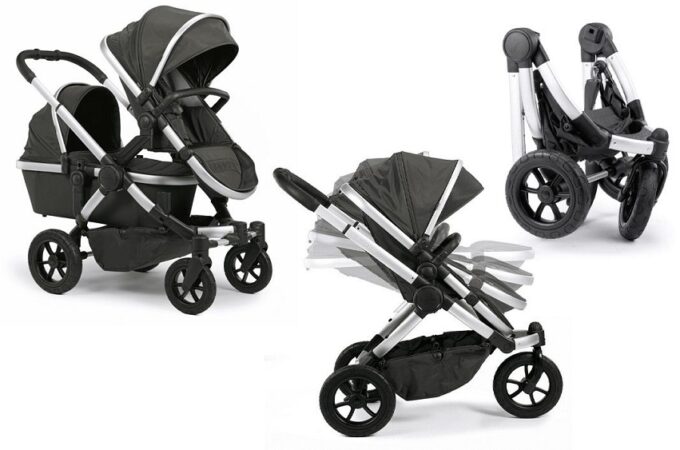 The Double Delight: Navigating the Best Twin Prams for Your Bundle of Joy