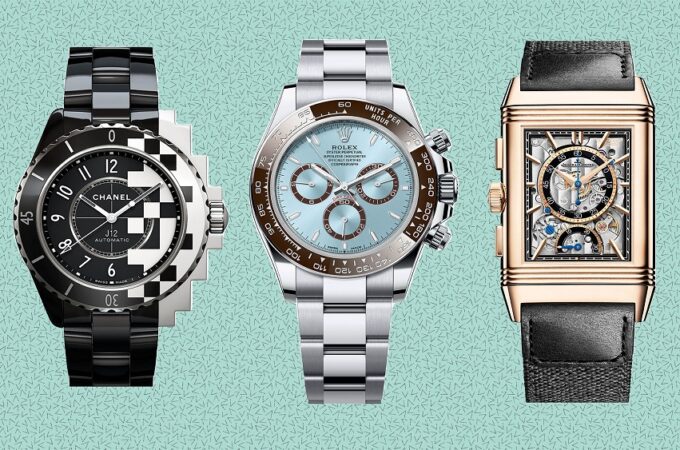 Which Are the Best Luxury Watches to Buy in 2023?