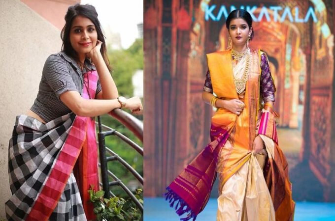 Draping Decoded: Mastering the Art of Wearing a Silk Saree