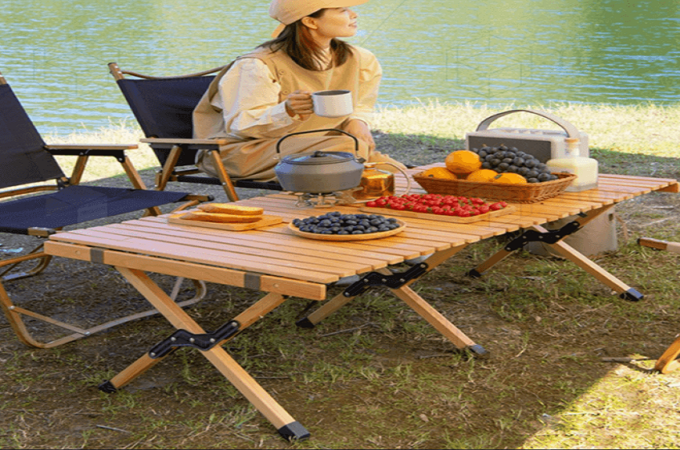 The Ultimate Guide to Choosing the Best Camping Table for Your Outdoor Adventures